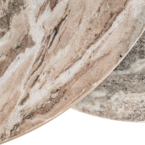 RICHMOND zestaw stolików kawowych FAIRFAX