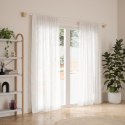 UMBRA karnisz BELLWOOD 107 - 305 cm biały / brązowy