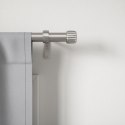 UMBRA karnisz CLEO 168 - 305 cm srebrny