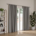 UMBRA karnisz CLEO 168 - 305 cm srebrny