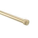 UMBRA karnisz CLEO 168 - 305 cm złoty