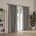 UMBRA karnisz CLEO 91 - 168 cm czarny