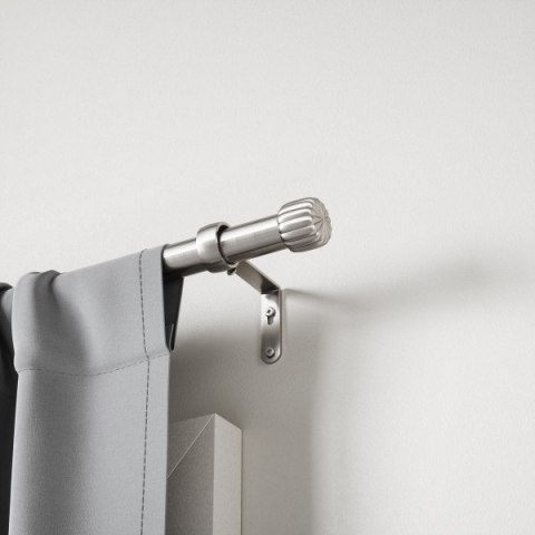 UMBRA karnisz CLEO 91 - 168 cm srebrny