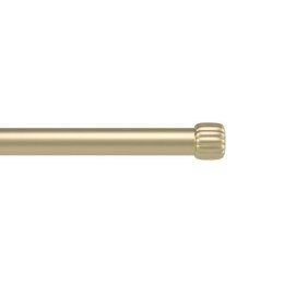 UMBRA karnisz CLEO 91 - 168 cm złoty