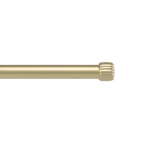 UMBRA karnisz CLEO 91 - 168 cm złoty