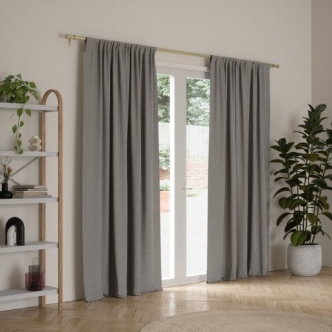 UMBRA karnisz CLEO 91 - 168 cm złoty