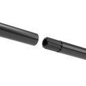 UMBRA karnisz ZEN 163 - 325 cm czarny