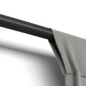 UMBRA karnisz ZEN 81 - 162 cm czarny