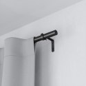 UMBRA karnisz ZEN 81 - 162 cm czarny