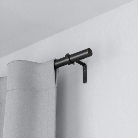 UMBRA karnisz ZEN 81 - 162 cm czarny