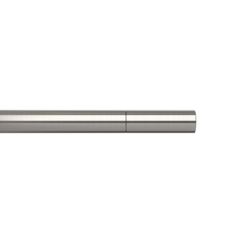 UMBRA karnisz ZEN 81 - 162 cm srebrny