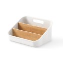 UMBRA organizer BELLWOOD biały