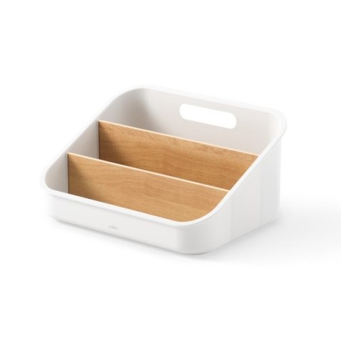 UMBRA organizer BELLWOOD biały