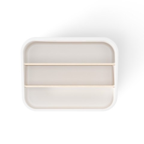 UMBRA organizer BELLWOOD biały