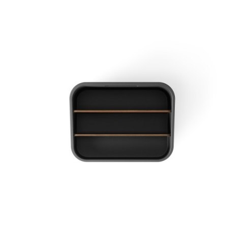 UMBRA organizer BELLWOOD czarny