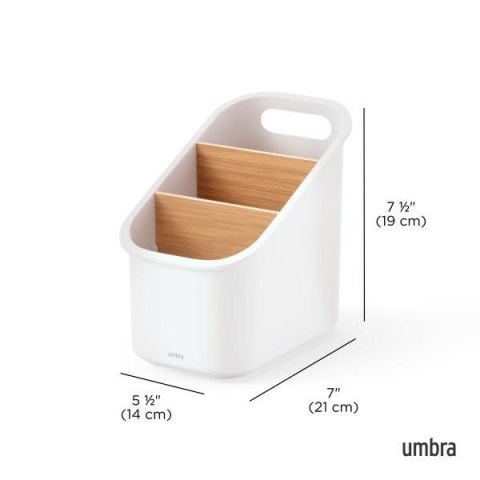 UMBRA organizer na przybory kuchenne BELLWOOD