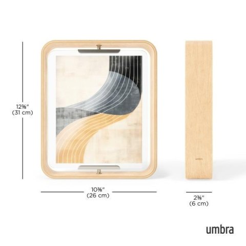 UMBRA ramka na zdjęcia BELLWOOD 8x10 naturalna