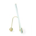 UMBRA ramka na zdjęcia FLUTE 5x7 złota