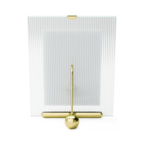 UMBRA ramka na zdjęcia FLUTE 5x7 złota