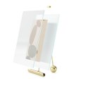 UMBRA ramka na zdjęcia FLUTE 5x7 złota