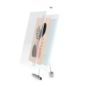 UMBRA ramka na zdjęcia FLUTE 8x10 srebrna