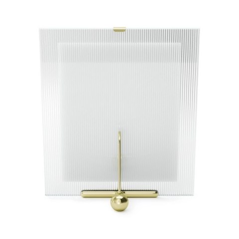 UMBRA ramka na zdjęcia FLUTE 8x10 złota