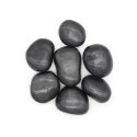 Kamień dekoracyjny ogrodowy 2-3 cm 2 kg czarny
