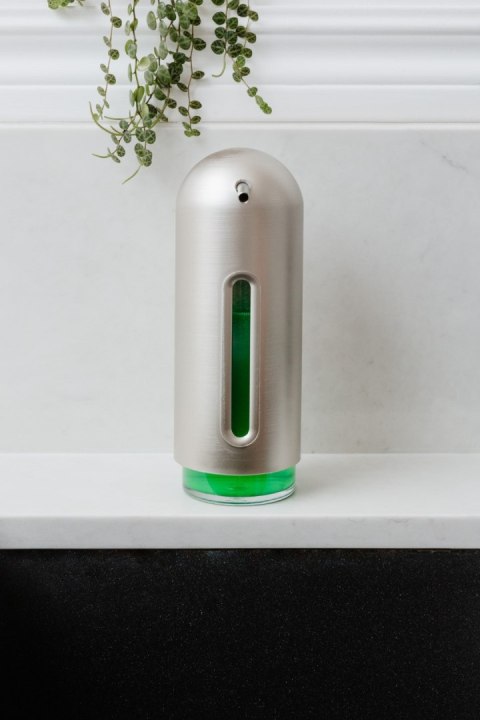 UMBRA dozownik do mydła PENGUIN 355 ml niklowany
