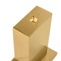 Podsufitka do lampy złota ( RING )