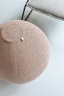 BALANSUJĄCA PIŁKA KOLA PUDER
