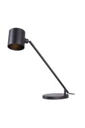 LAMPA STOŁOWA LAXER CZARNA