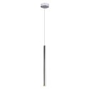LAMPA WISZĄCA ORGANIC I CHROM