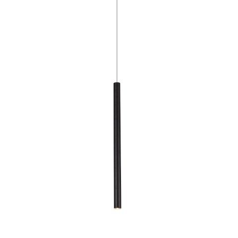 LAMPA WISZĄCA ORGANIC I CZARNA
