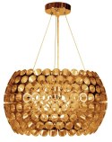 ABROS LAMPA WISZĄCA 40 1X60W E27 MIEDZIANY