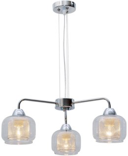 RAY ZWIS 3X40W E14 CHROM