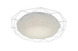 SVEN LAMPA SUFITOWA PLAFON 43 16W LED 3000K BIAŁY