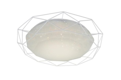 SVEN LAMPA SUFITOWA PLAFON 43 16W LED 3000K BIAŁY