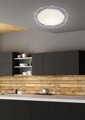 SVEN LAMPA SUFITOWA PLAFON 43 16W LED 3000K BIAŁY