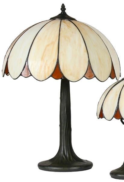TESSO LAMPA DUŻA 40 2*60W E27 PROMOCJA