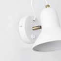Light Prestige Kinkiet Astama biały 1xE27