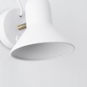 Light Prestige Kinkiet Astama biały 1xE27