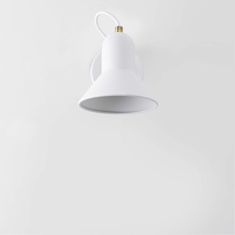 Light Prestige Kinkiet Astama biały 1xE27