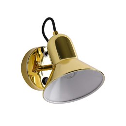 Light Prestige Kinkiet Astama złoty 1xE27
