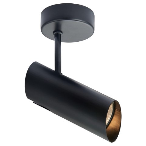 Light Prestige Kinkiet Futuro czarny 1xGU10
