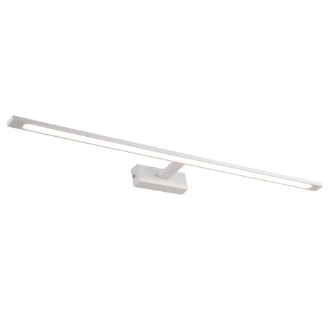 Light Prestige Kinkiet Isla XXL biały 96 cm IP44 LED 4000K