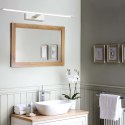 Light Prestige Kinkiet Isla XXL biały 96 cm IP44 LED 4000K