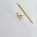 Light Prestige Kinkiet Isla złoty 62cm IP44 LED 4000K