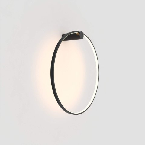 Light Prestige Kinkiet Mirror S czarny LED 3000K