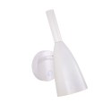Light Prestige Kinkiet Solin biały 1xE14