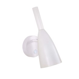 Light Prestige Kinkiet Solin biały 1xE14